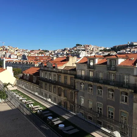 Charming In Chiado For 4 In *