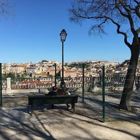 Charming In Chiado For 4 In * Lisboa