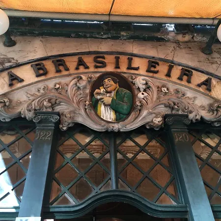 Charming In Chiado For 4 In Apartamento Lisboa