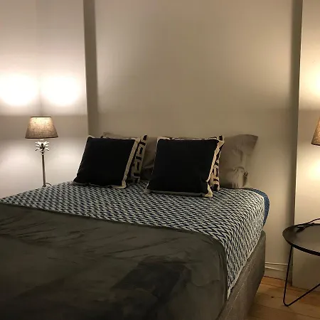 Charming In Chiado For 4 In Apartamento Lisboa