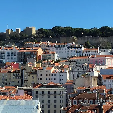 Charming In Chiado For 4 In Apartamento *