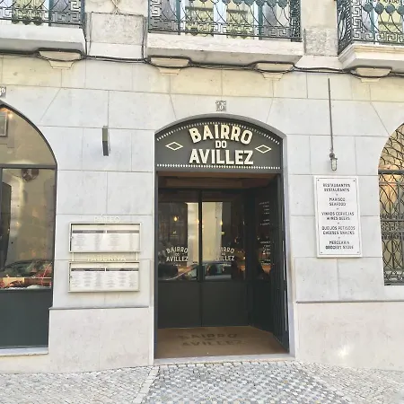 Charming In Chiado For 4 In Apartamento Lisboa