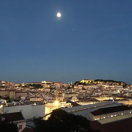 Apartamento Charming In Chiado For 4 In *