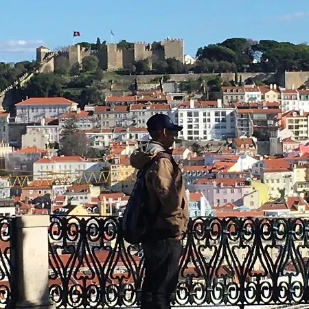 Charming In Chiado For 4 In